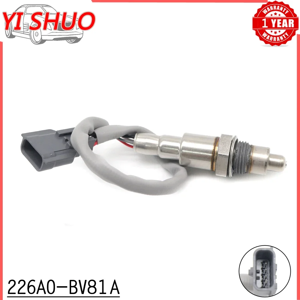 

Car Downstream Air Fuel Ratio Lambda Oxygen O2 Sensor for Nissan Altima Maxima Quest Juke Pathfinder QX60 234-4985 226A0-BV81A