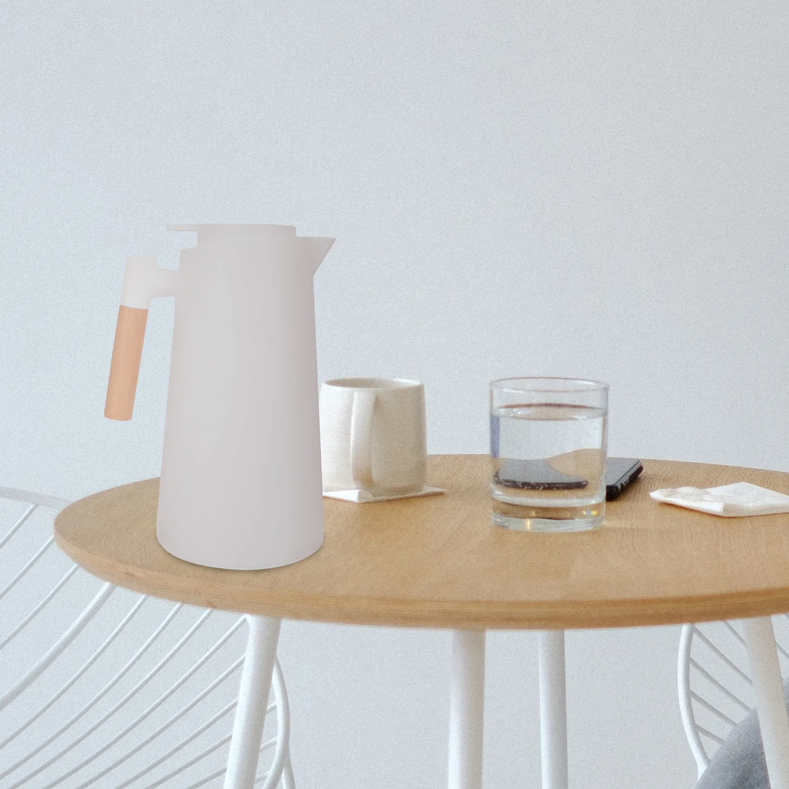 Jarra Térmica Doméstica, Chale - Portable Travel Kettle avaliação e preço