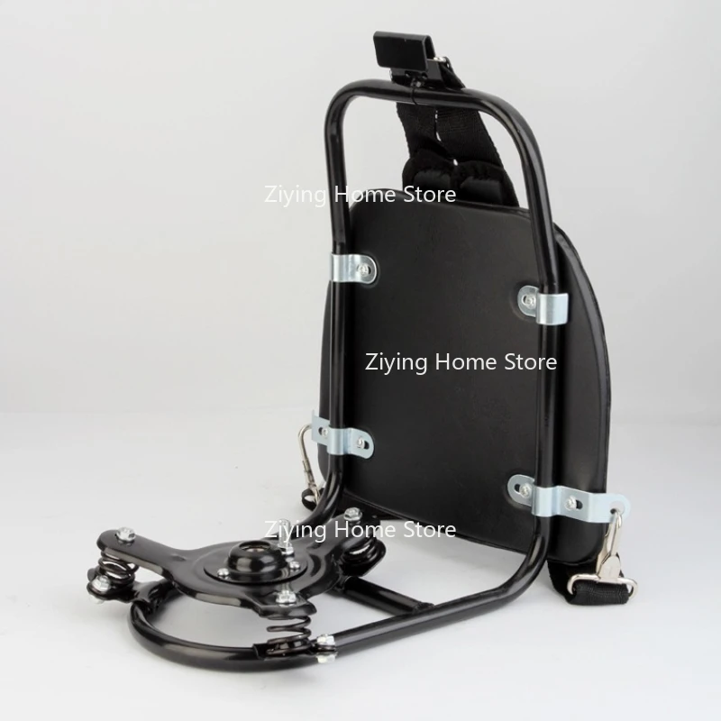 Geeignet für Rasenmäherrahmen, Rucksacktyp, Freischneider, Schwimmertyp, Zubehör für die hintere Basis