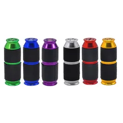 Portable Whipped Cream Cracker Dispenser Cream Whipper Mini Rubber Grip Safe Gas Kitchen Cupcakes Cake Cream Dessert Tool Pastry