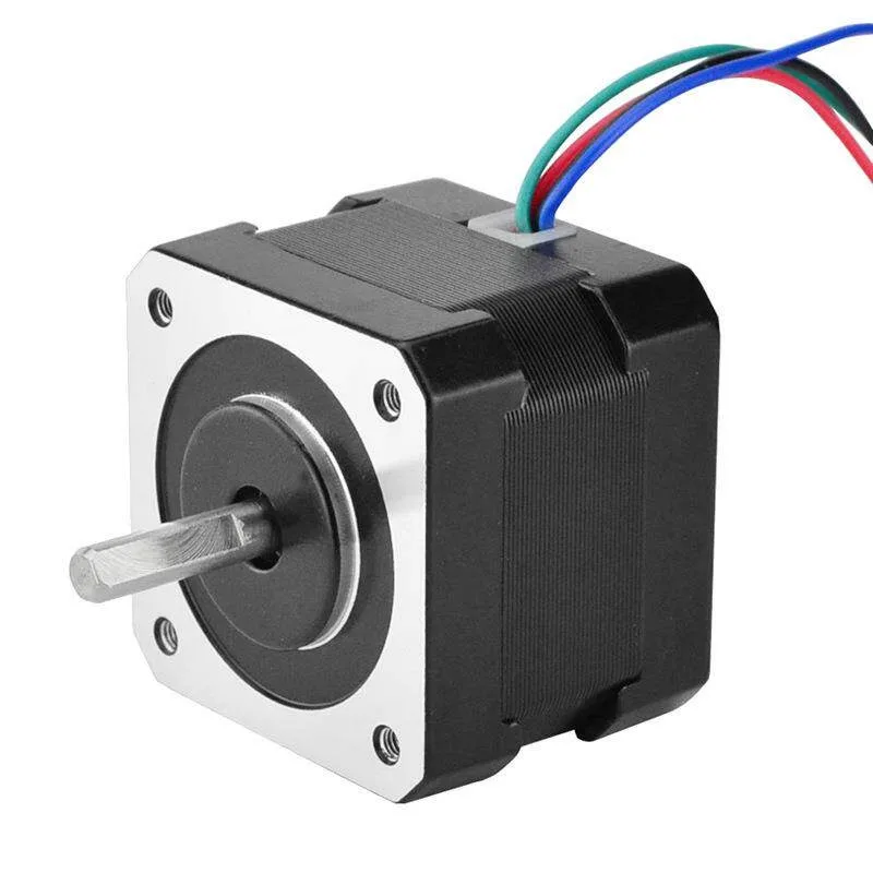 42 Stepper Motor for Automation Camera Equipment DC Micro Motor