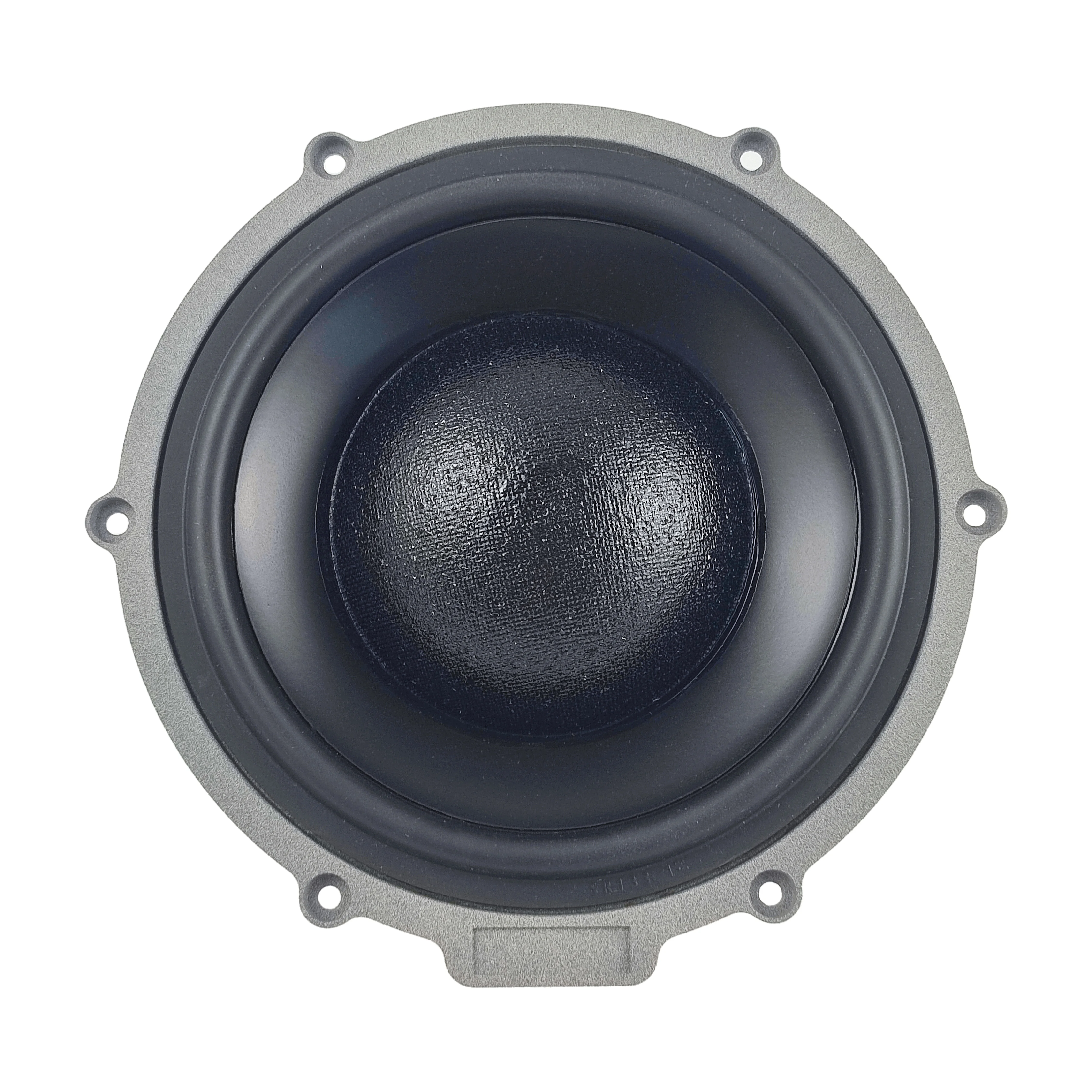 Custom Logo 6.5 Inch Single Coil Woofer 60W Car Midrange Speakers with Loudspeaker Car Horn Profession Subwoofers Audio Sound