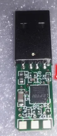 1PCS PCA10059 USB Dongle for Eval of NRF52840-Dongle Nordic NRF52840 DEV-15583 TTL-232R-5V-PCB