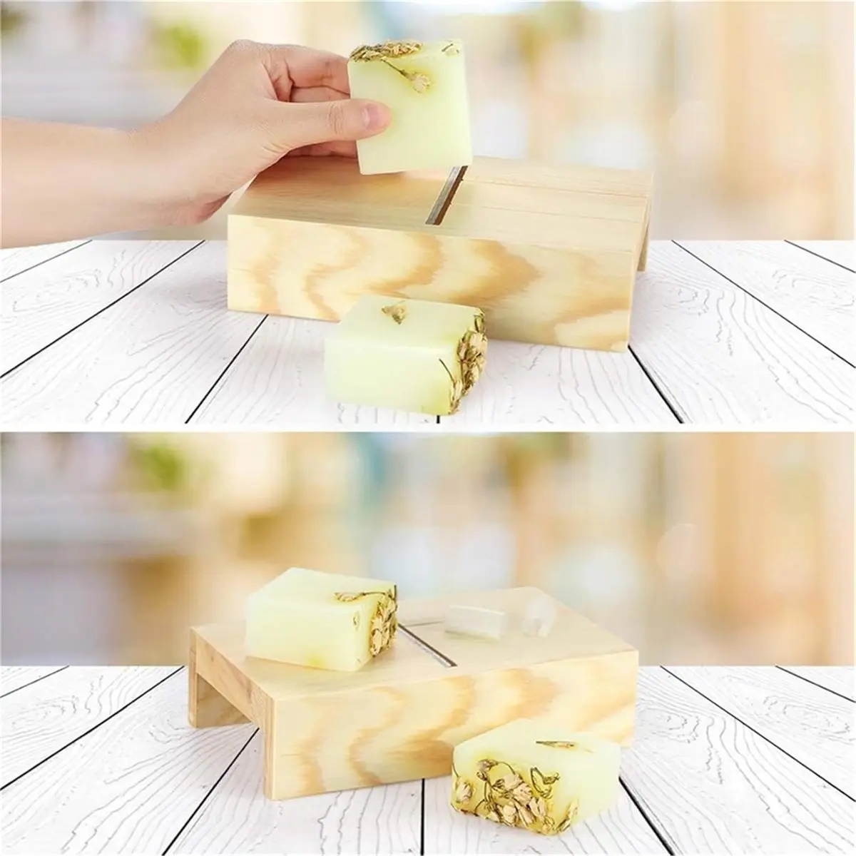 Wood Soap Beveler Edge Trimming Tool Drawer Box Wood Soap Planer Beveler Soap Shaving Tool for Handmade Soap and Making