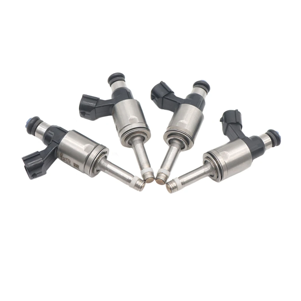 4PCS Auto Ugello di Iniezione di Carburante 23250-0V020 Per Jaguar S-Type XJ8 XK8 Vanden Plas Per Land Rover LR3 Range Rover Range Rover Sport