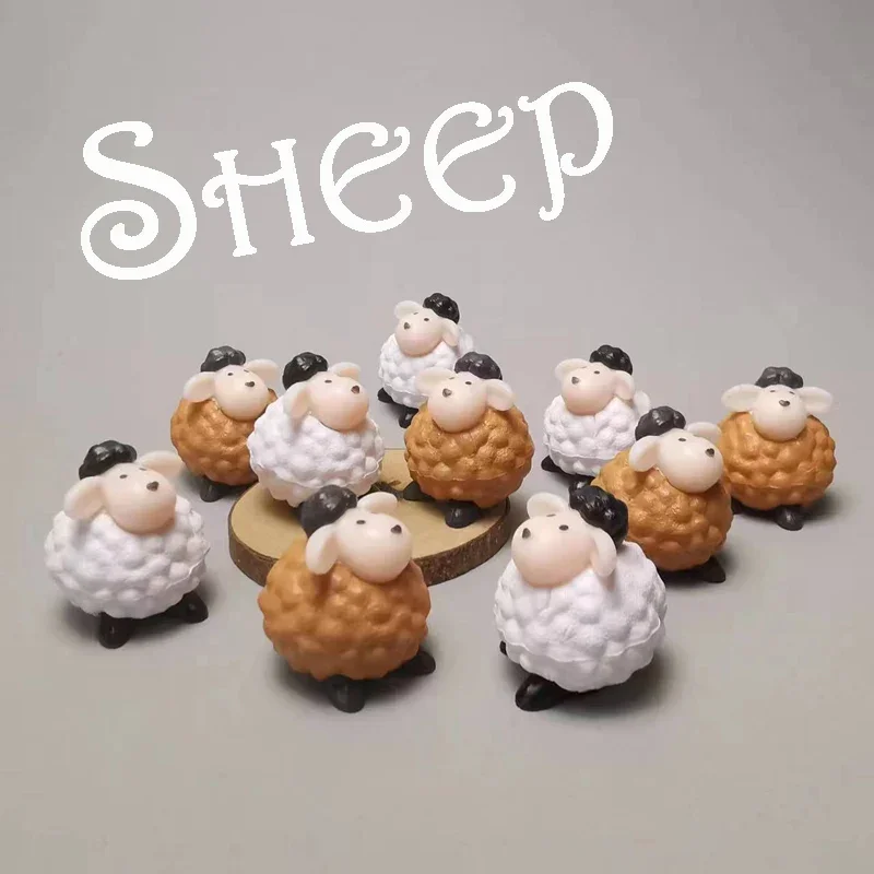 FIMO Wichtel – Wie ich mit diesen Miniaturskulpturen meine Feengarten-Welt zum Leben erweckte