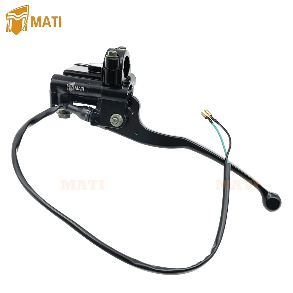 Front Right Brake Master Cylinder for Polaris Phoenix 200 2006-2021 Sawtooth 200 2006-2007 0453108