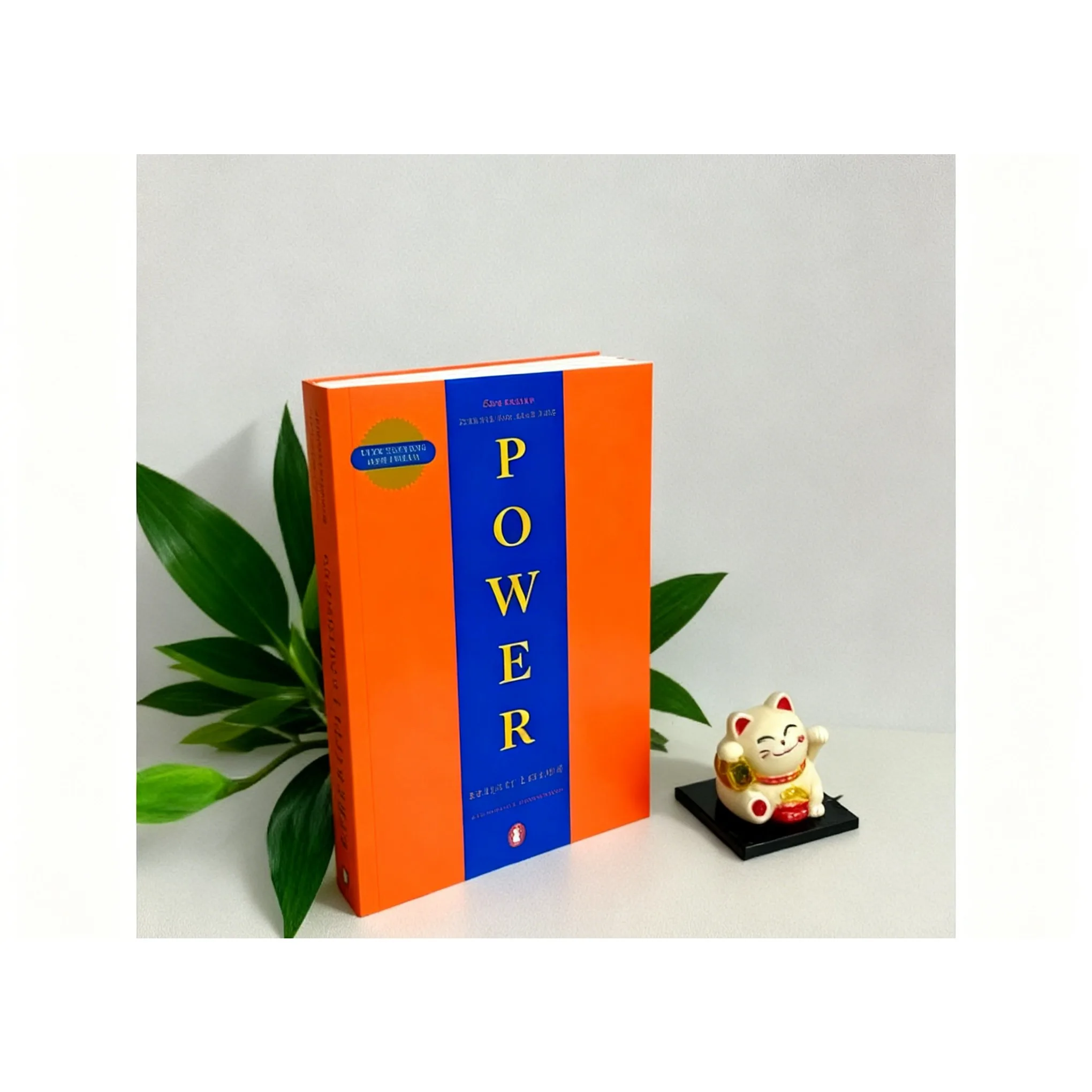 The Concise 48 Laws of Power English Book By Robert Greene Political Leadership Political Philosophy Motivation Books For Adult
