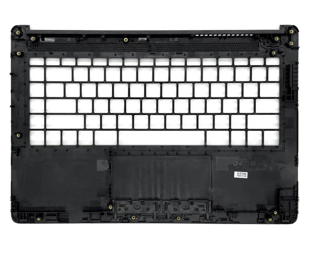 Imagem -02 - para hp 14-cm 14-ck 14-dg 240 g7 245 246 g7 Laptop Lcd Tampa Traseira Moldura Frontal Palmrest Teclado Caixa Inferior Dobradiças Superior Novo