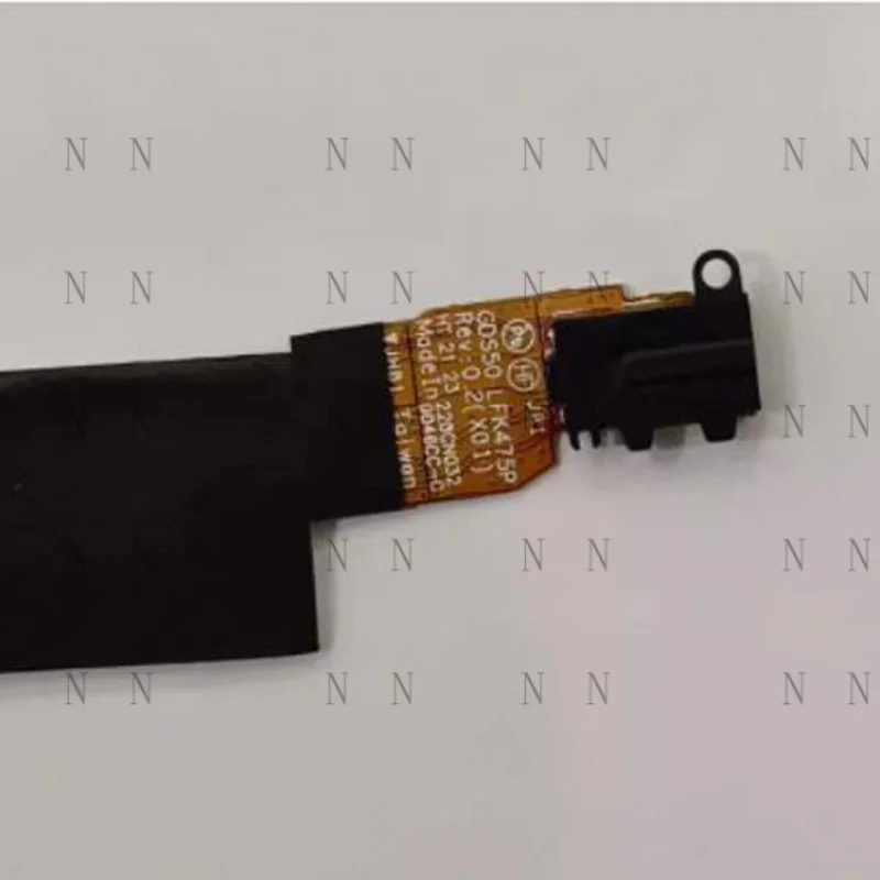 OTZ  For Dell Alienware X15 X17 R1 R2 Headphone Jack Audio Cable 080WMW 0PX4XD