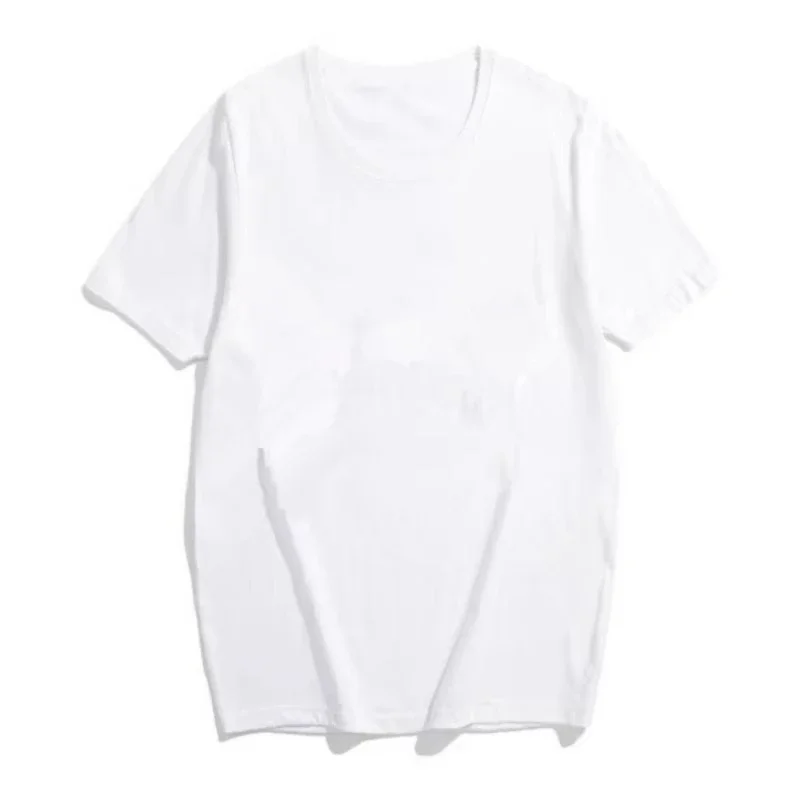 الصيف موضة تي شيرت النساء الرجال القطن الساحل الغربي المروحيات تي شيرت مطبوع عادية كم قصير س الرقبة التي شيرت الملابس خمر المحملة #5