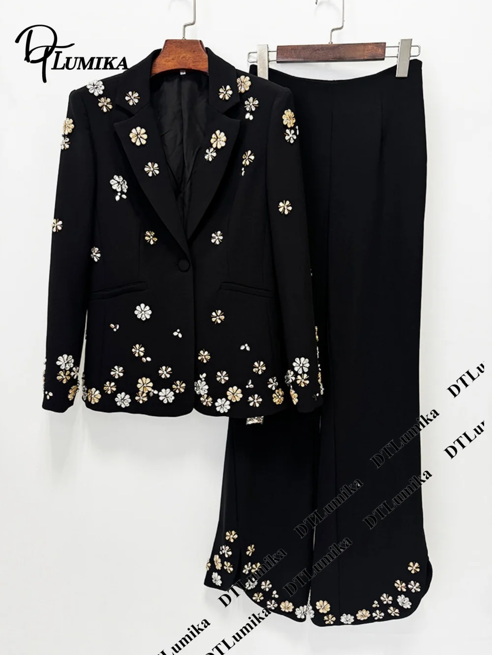 2pc Black