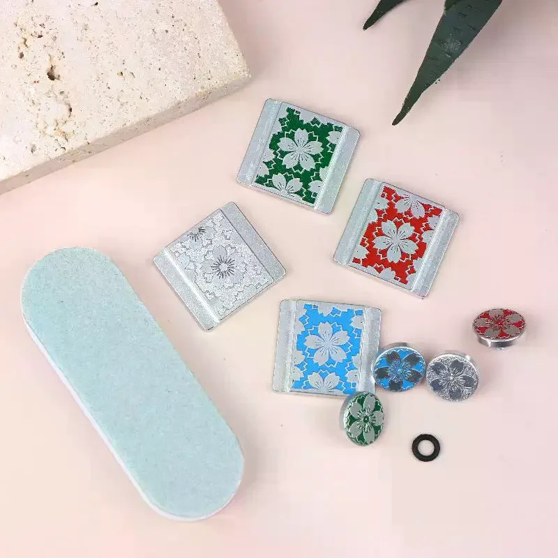 

Алюминиевый чехол для горячего башмака Sakura, кнопка спуска затвора, защитный колпачок для аксессуаров для камеры