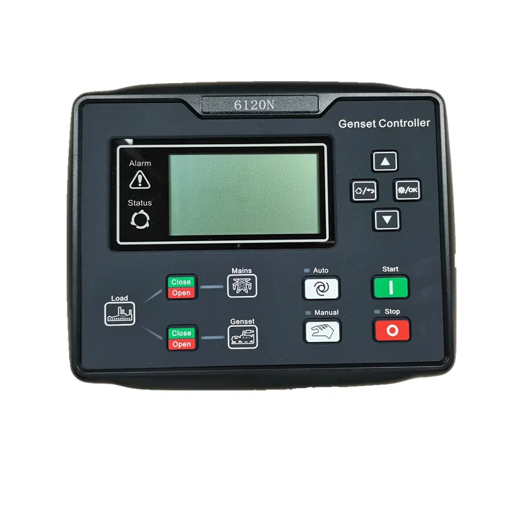 HGM420 Smart Digital Smartgen Diesel Genset Generator Engine Controller for Diesel Generator Suppliers