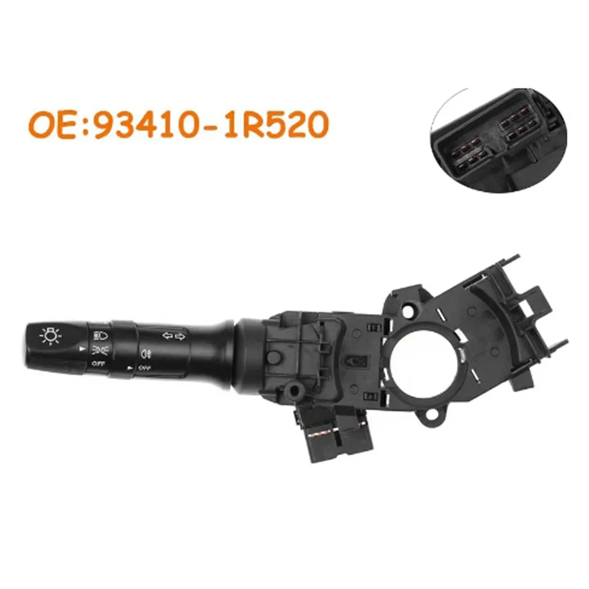 93410-1R520 934101R520 Car Turn Signal Fog Light Switch for Kia