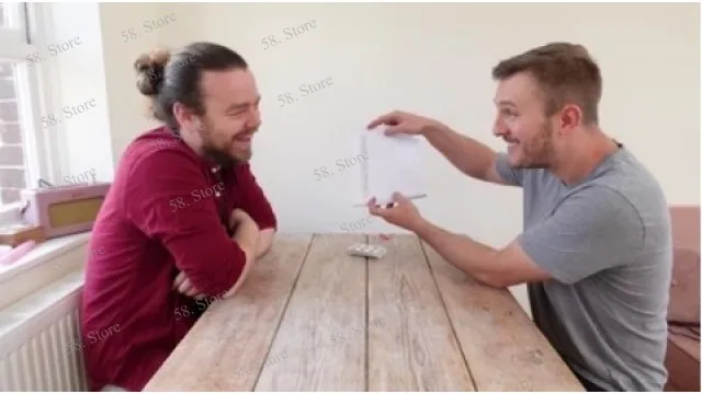 

Trick Chef от Ollie Mealing Волшебные трюки (58 Магазин Скачать)