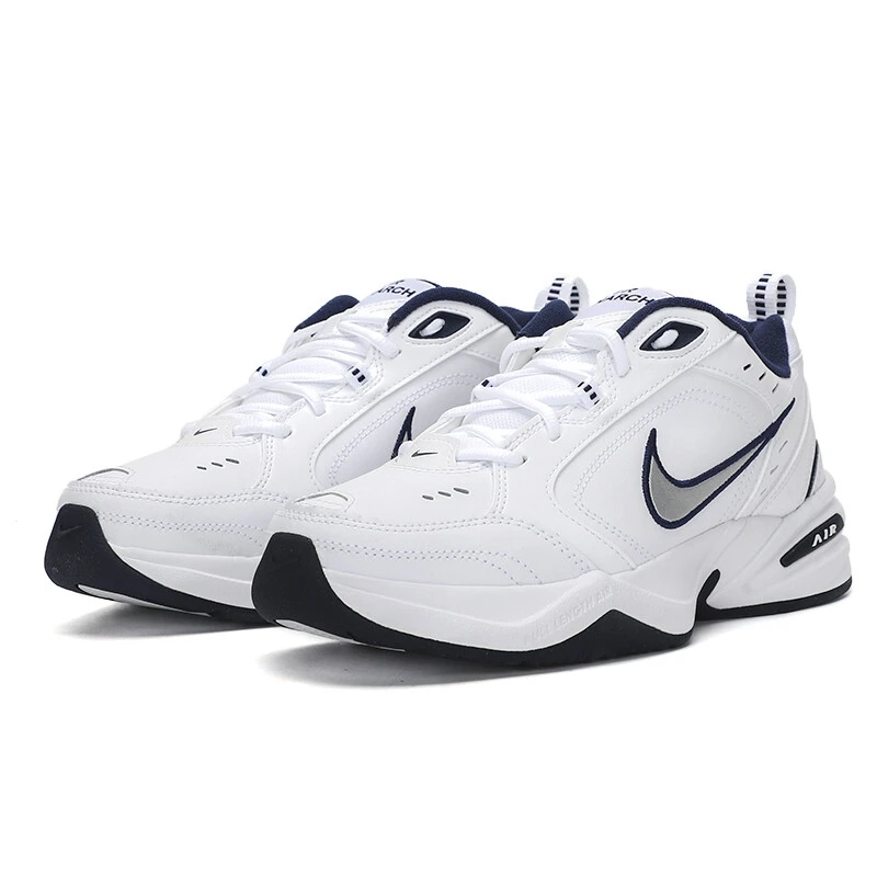 Original New Arrival NIKE AIR MONARCH IV Men\'s Running Shoes Sneakers