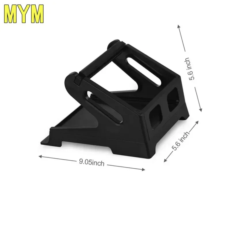 

1x Thermal Label Holder for Rolls and Fanfold Labels Work with Desktop Printer