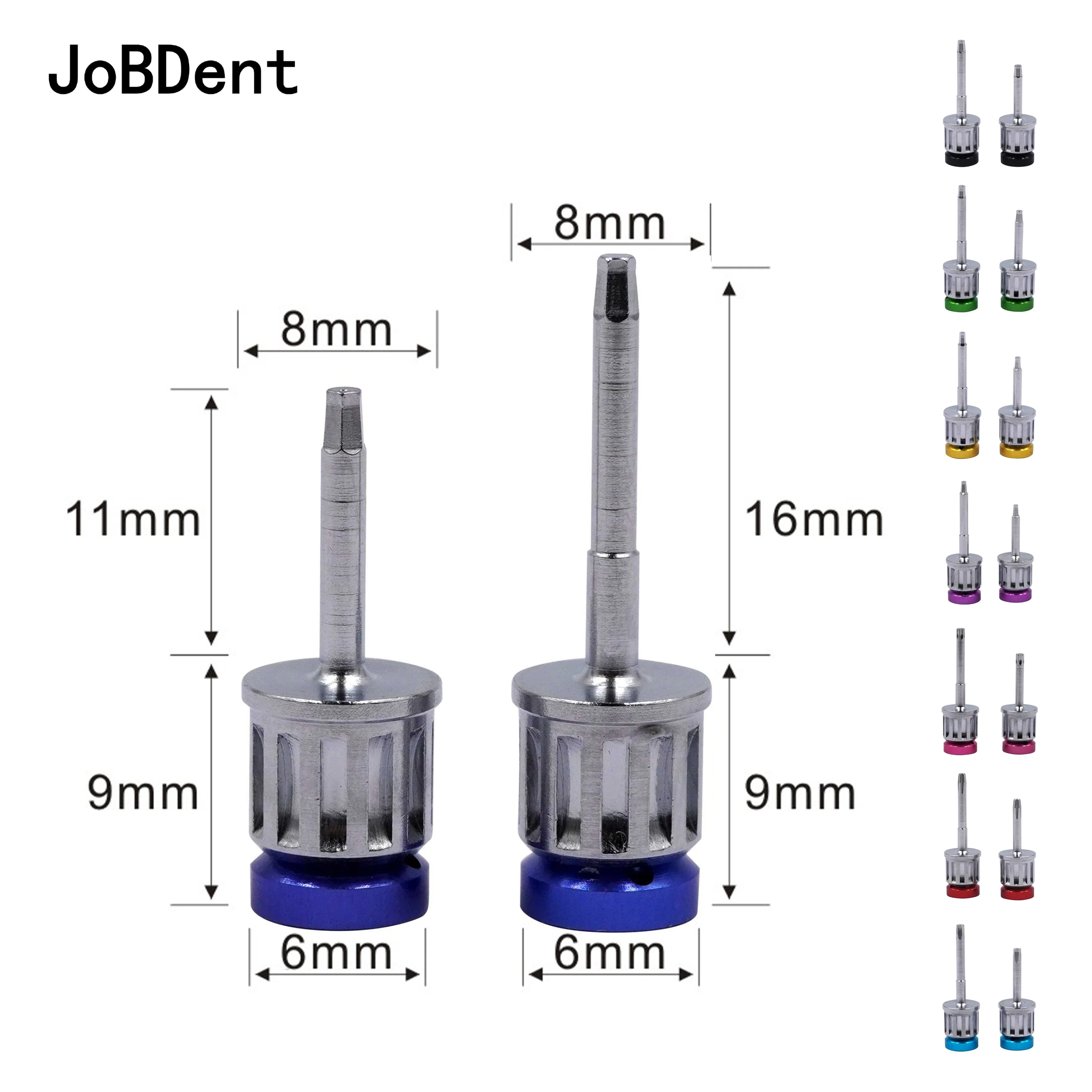 

1Pc Implant Screws Torque Screwdrivers Wrench Universal Prothetic Drivers Dentistry Instrument Tools for Dentist Lab Materials