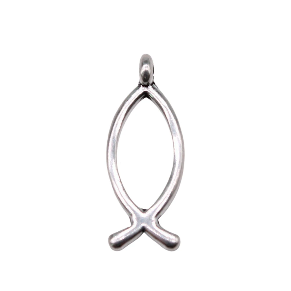 FishBone Charms Phone Pendant Items Jewellery