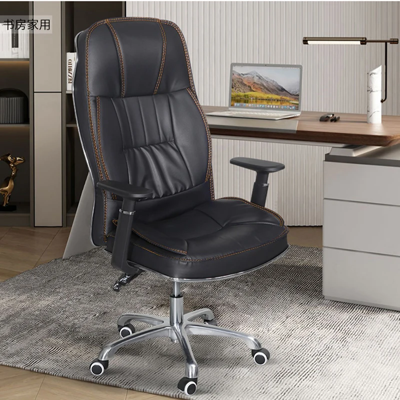 Chairs Living Room Recliner Chair Lazy Office Desk Computer Meeting Rotating Armchair Chaise Design Work Comfortable Game Pc