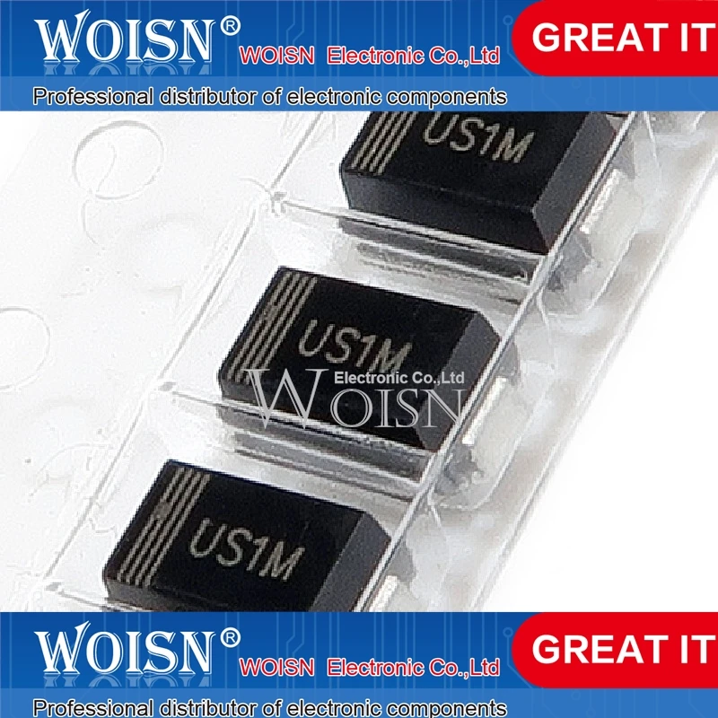 1-5-10pcs HER108 US1M  Price discounts Spot supply