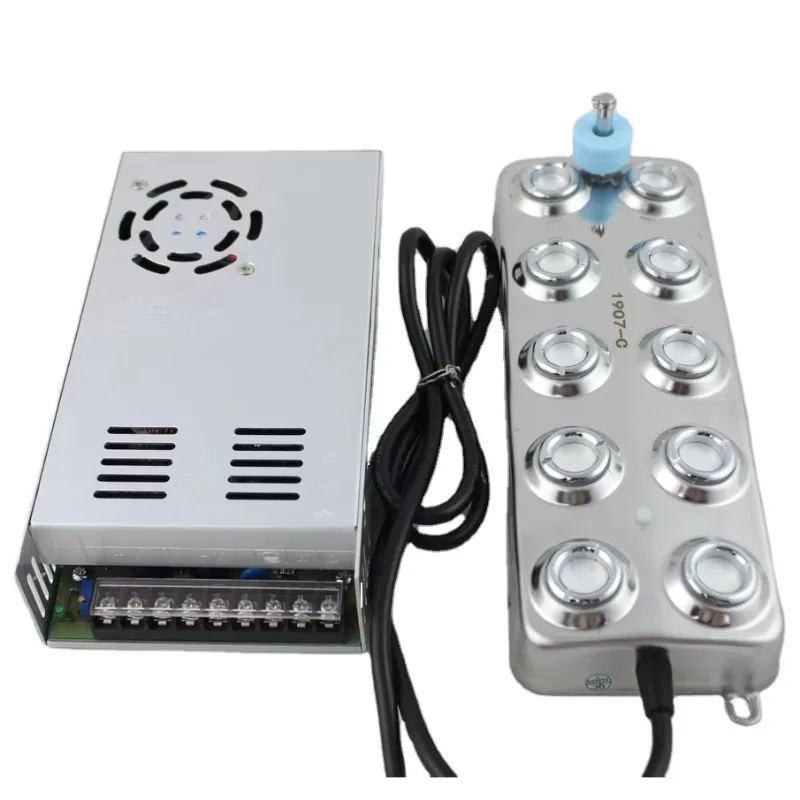 Atomizer  Industrial Humidifier Mist Maker 10 Head Ultrasonic Fogger