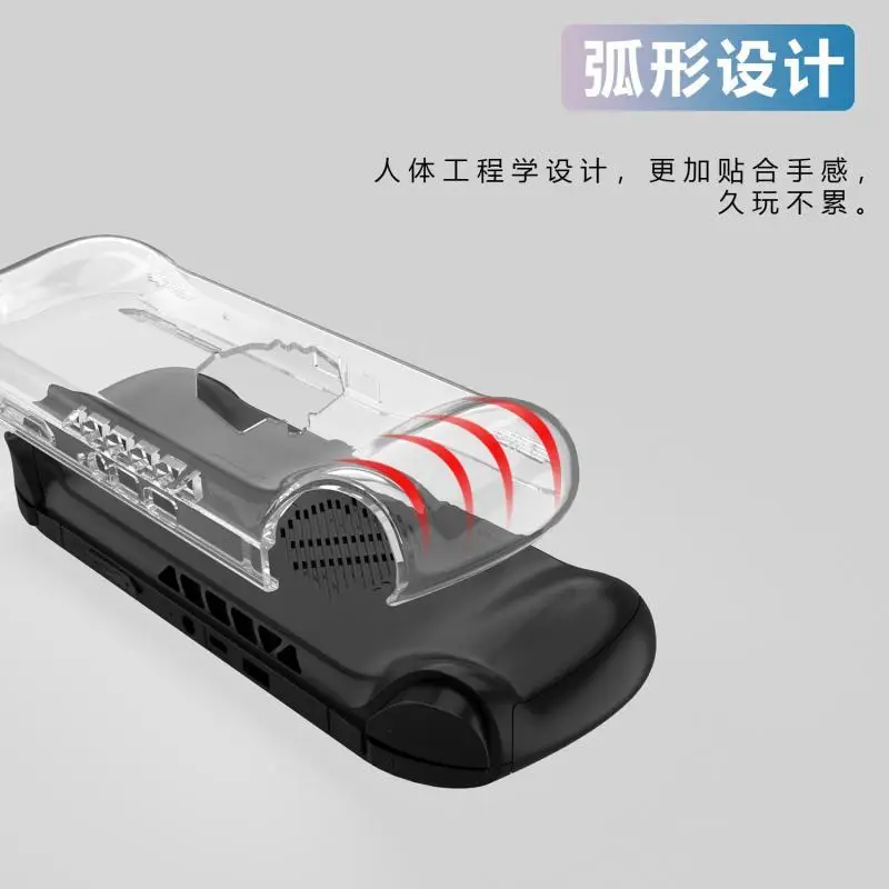 Onexplayer Onexfly F1 Protective Case Soft Silicone Sleeve Transparent Anti Drop Full Protective Original Storage Bag Game cases