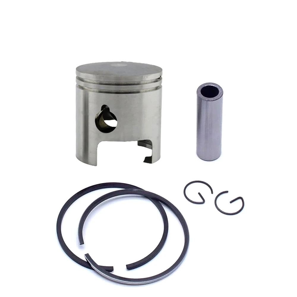 

Комплект поршней (0.5 мм O/s) для лодочных моторов Tohatsu 15HP 18HP M15B2 M15C M18D M9.9B2 M9.9C, поршневое кольцо 350-00014-0