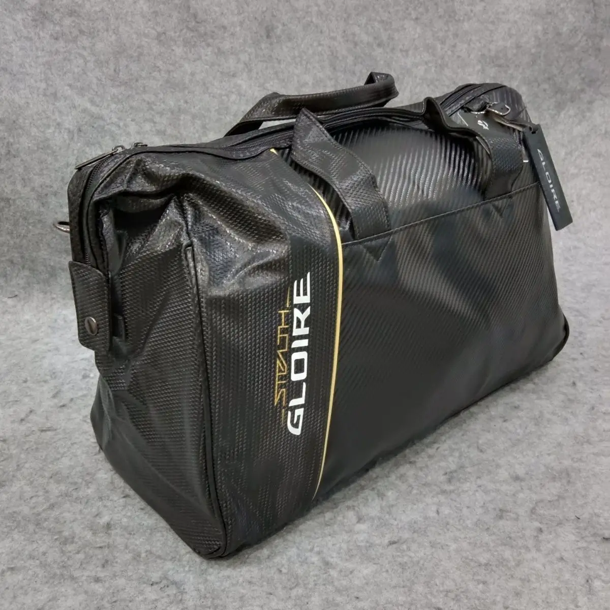 

Высококачественная мужская сумка для гольфа через плечо, модный дизайн в стиле тоут с отдельным отделением для обуви, вместительная сумка для хранения гольф-аксессуаров