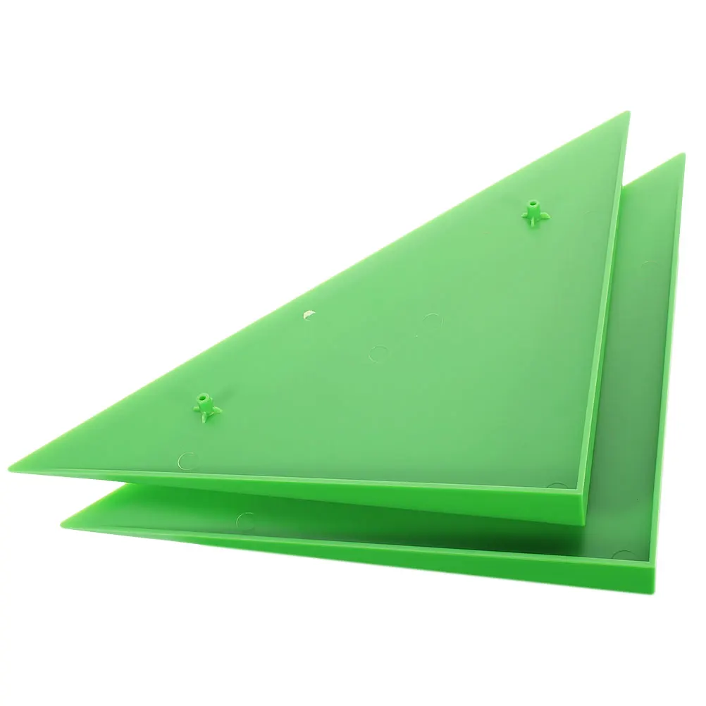 

Football Table Side Billiards Corner Protector Foosball Triangles Badminton Guard Edge
