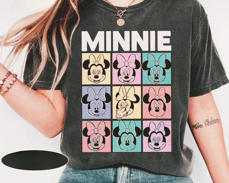 Retro 90S Disney Mi…