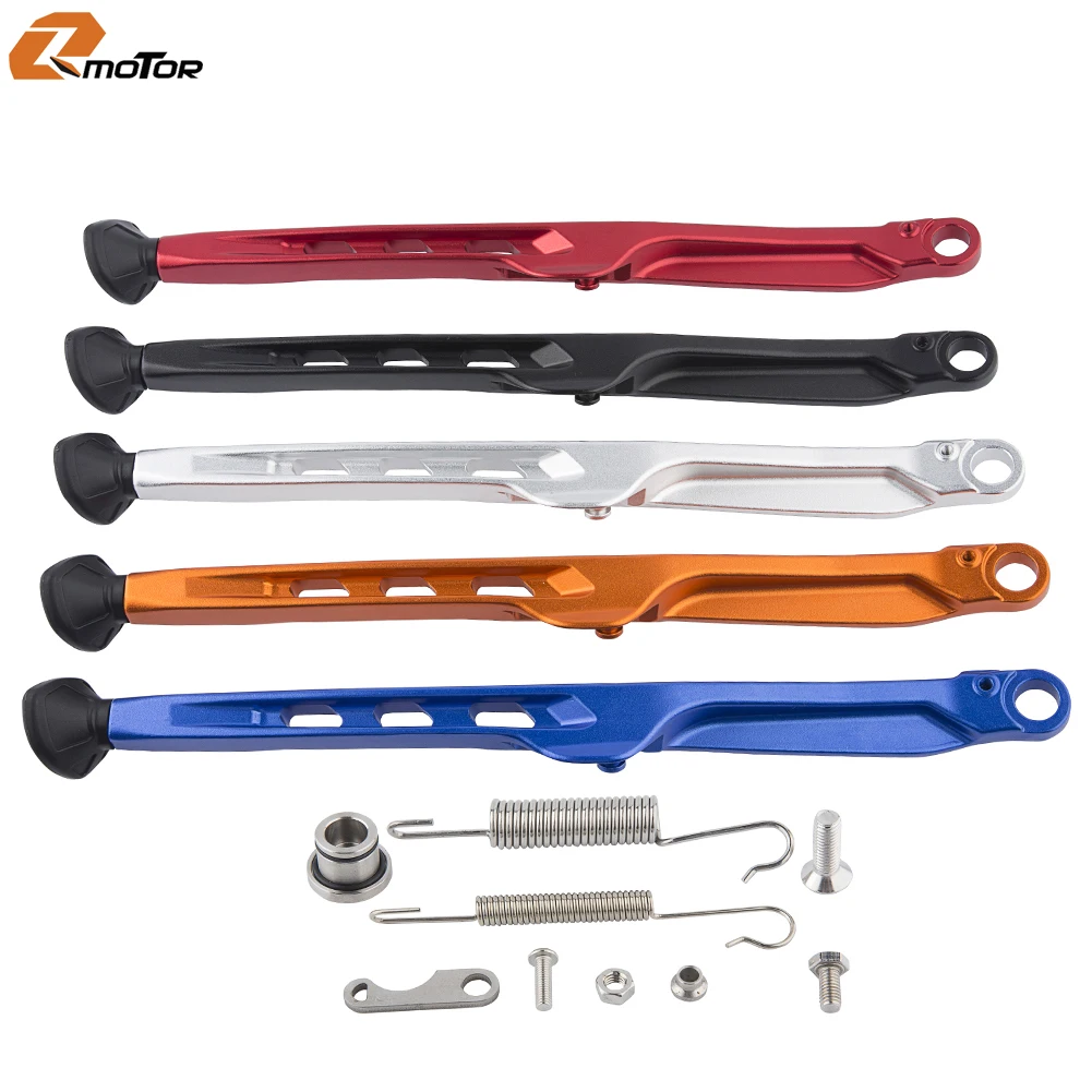 For KTM 125 150 250 300 350 450 500 530 XC XC-F XC-W XCF-W EXC EXC-F TPI Six Days 2008-2025 Motorcycle Side Stand Kickstand Kit