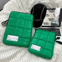 Laptop Sleeve Bag 11 13.3 13.6 Inch For Macbook Pro16 Air15 Dell lenovo Samsung 15.6 Ipad pro10.5 10.9 Air6 11 Tablet Pouch