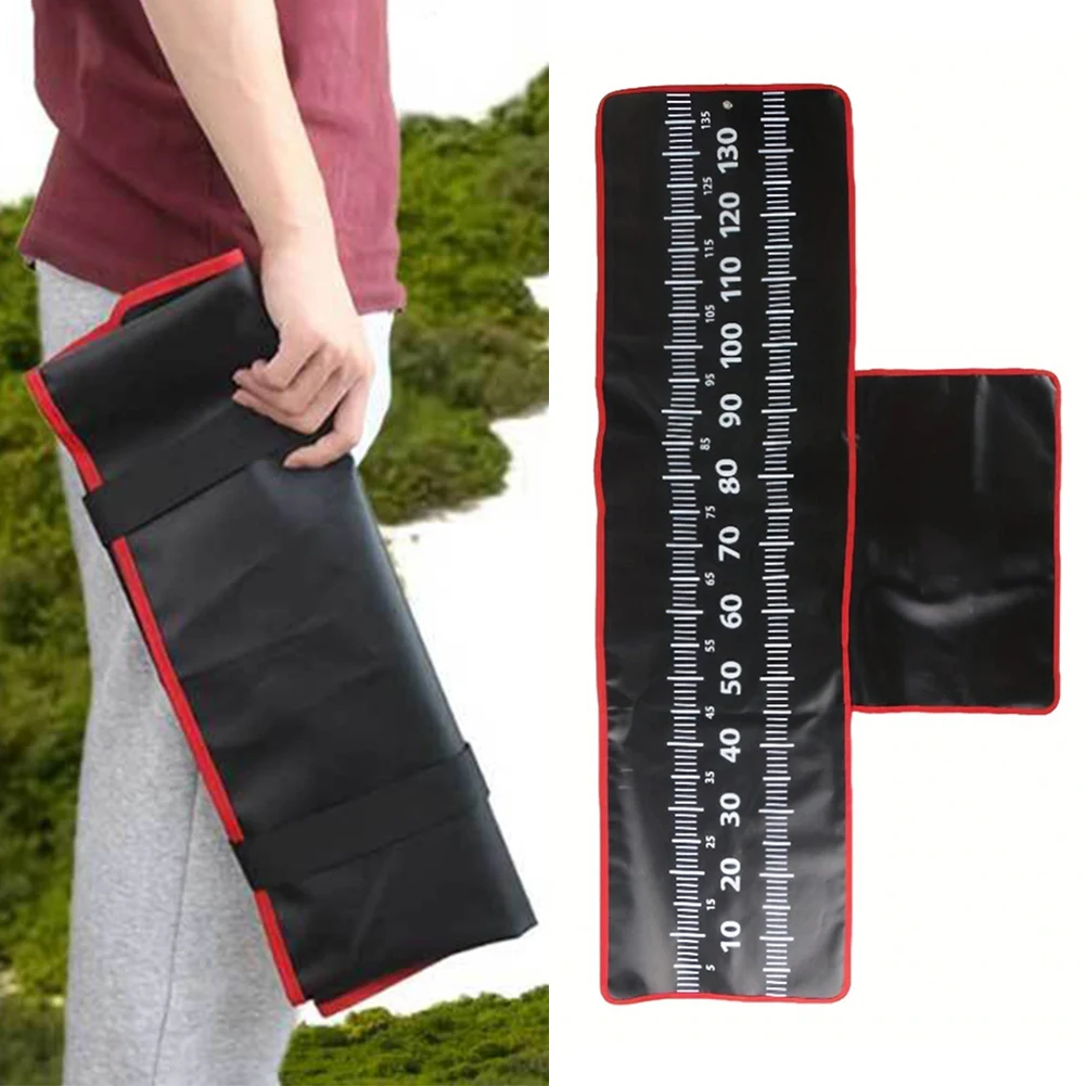 

Рыболовный дорожный коврик для отцепления 140x35 см с рулеткой для рыбы-хищника ‎ Коврик для отцепления, аксессуары для рыболовных снастей