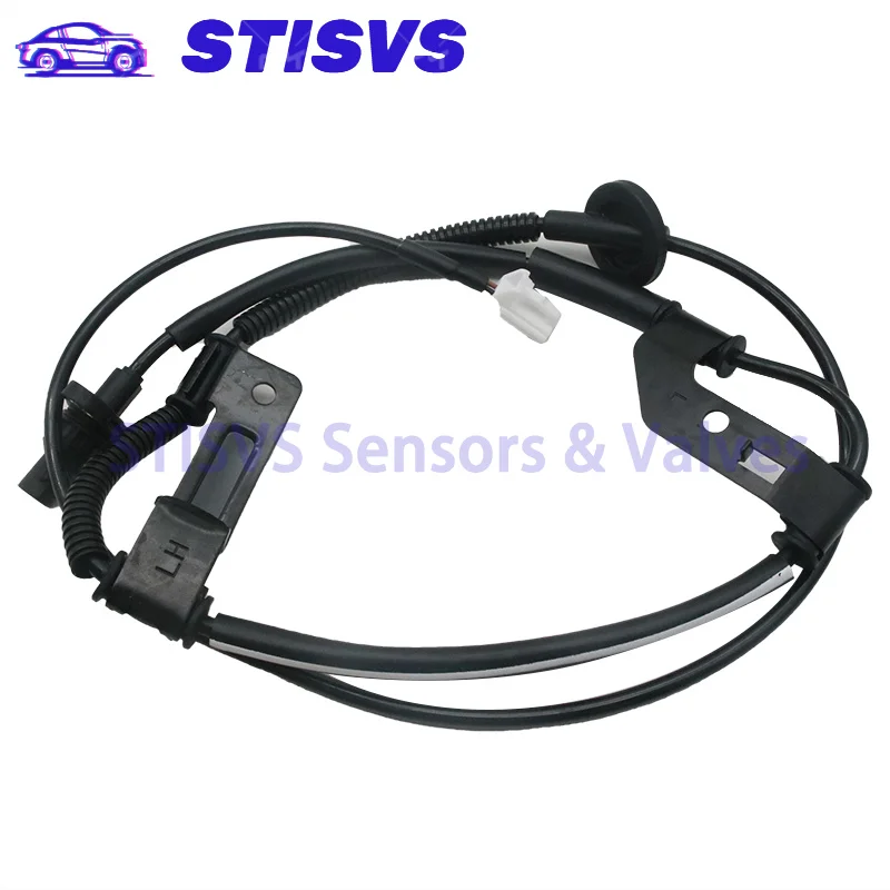 95670-1D000 Front Rear Left Right ABS Wheel Speed Sensor For Kia Rondo 2007-2010 2.4L 2.7L 95670-1D100 95680-1D000 95680-1D100