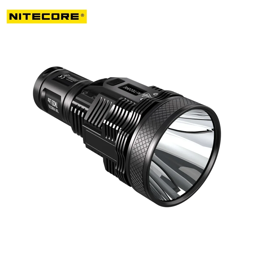 NITECORE TM39 Lite 5000Lumens 1500m beam distance Ultra High performance superior searchlight