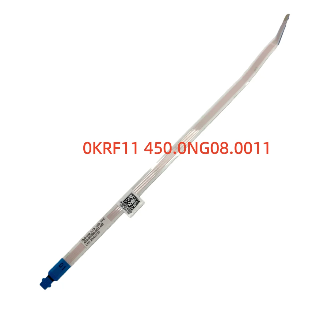 For DELL Latitude 3520 Cyborg L15 USB board  Ribbon Cable Touchpad 0KRF11 450.0NG08.0011