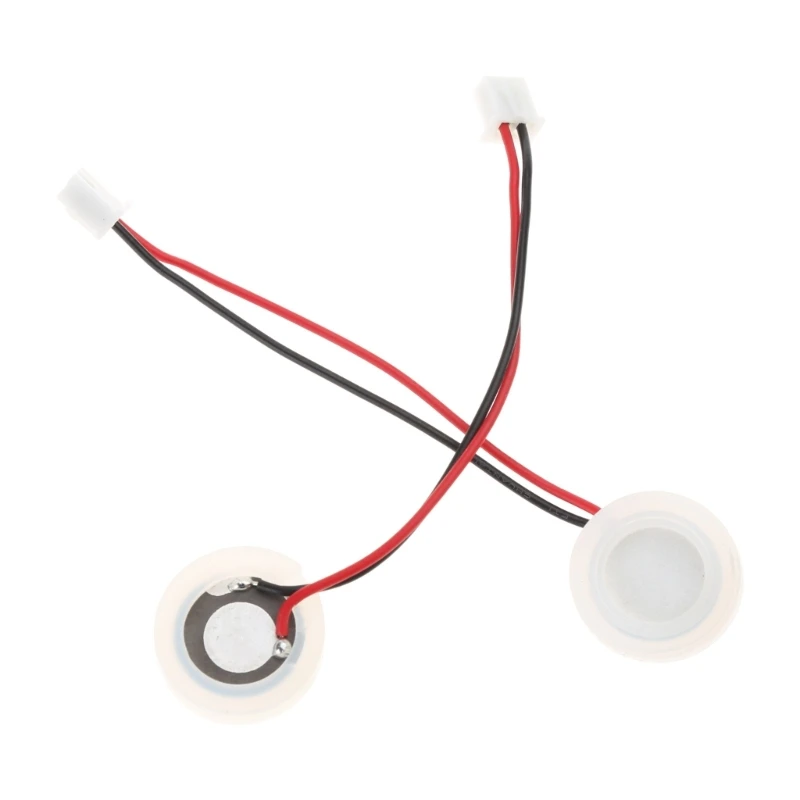 4 Pack Ultrasonic Maker Fogger Ceramics Disc Maker Part for Humidifier