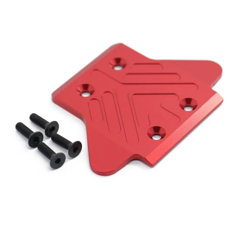 

Aluminum Alloy Rear Plate Protective Cover for 1/8 1:8 ARRMA KRATON 6S RC Crawler Car Upgrade Parts