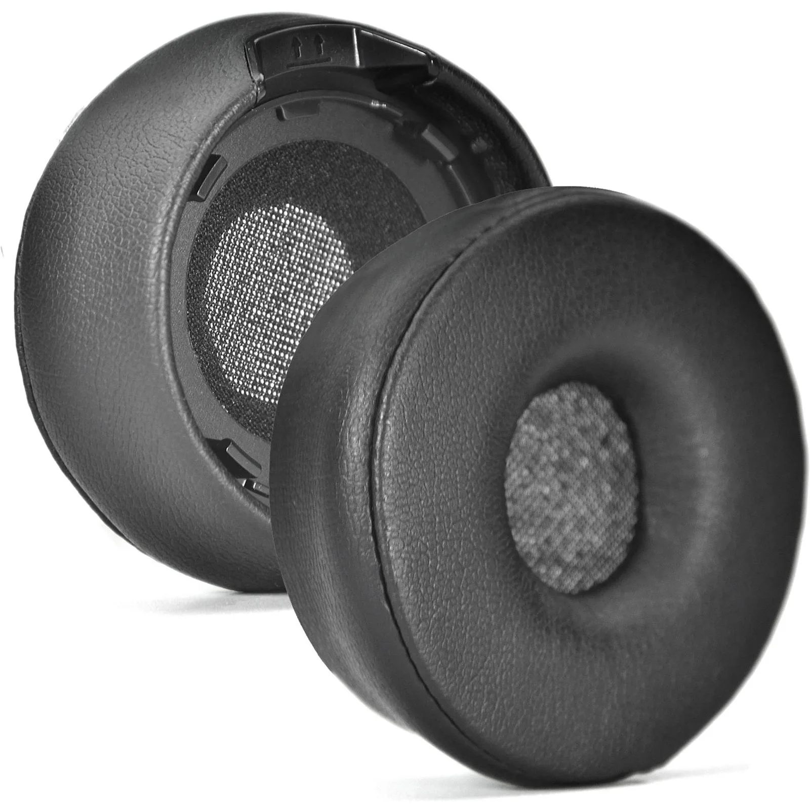 1 Pair Headset Cushion Cover Earpars For Jabra Engage 55/65/75 Stereo Version Headphones Replacement Ear Pads Earphone Accessory