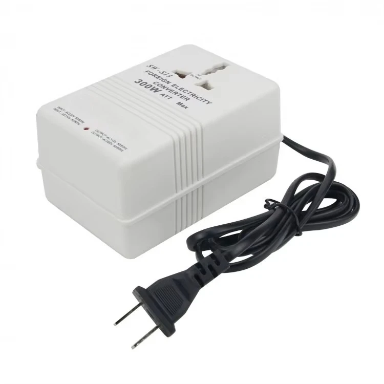 300W Foreign Electricity Converter Voltage Converter Two-Way AC 220V/110V to AC 110V/220V