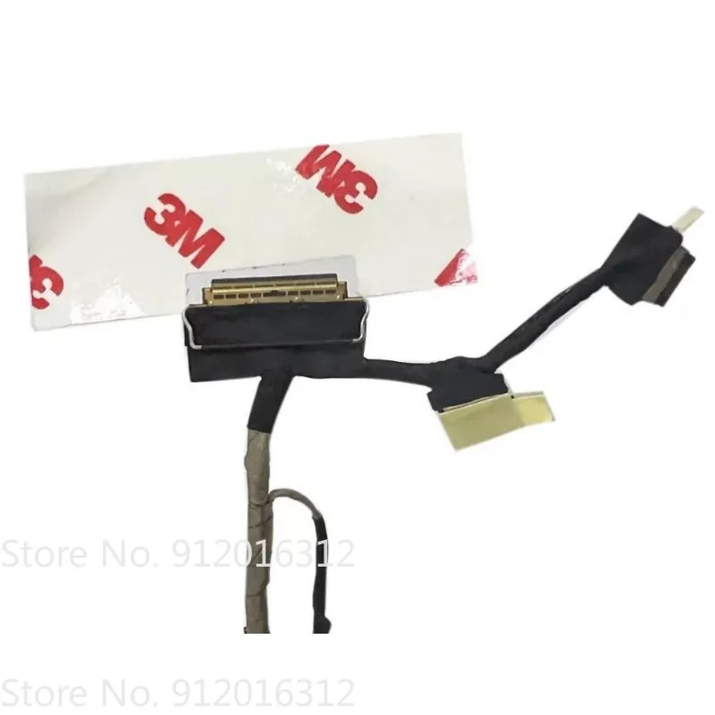 NEW LCD Flex Cable for Lenovo Yoga 720-15IKB 720-15isk Screen Cable DC02002QT00 5C10N67908