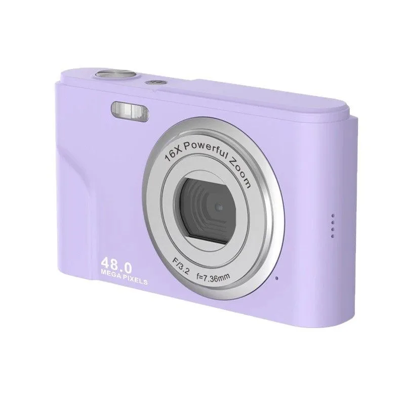 

High definition mini digital camera student home camera student selfie camera high definition