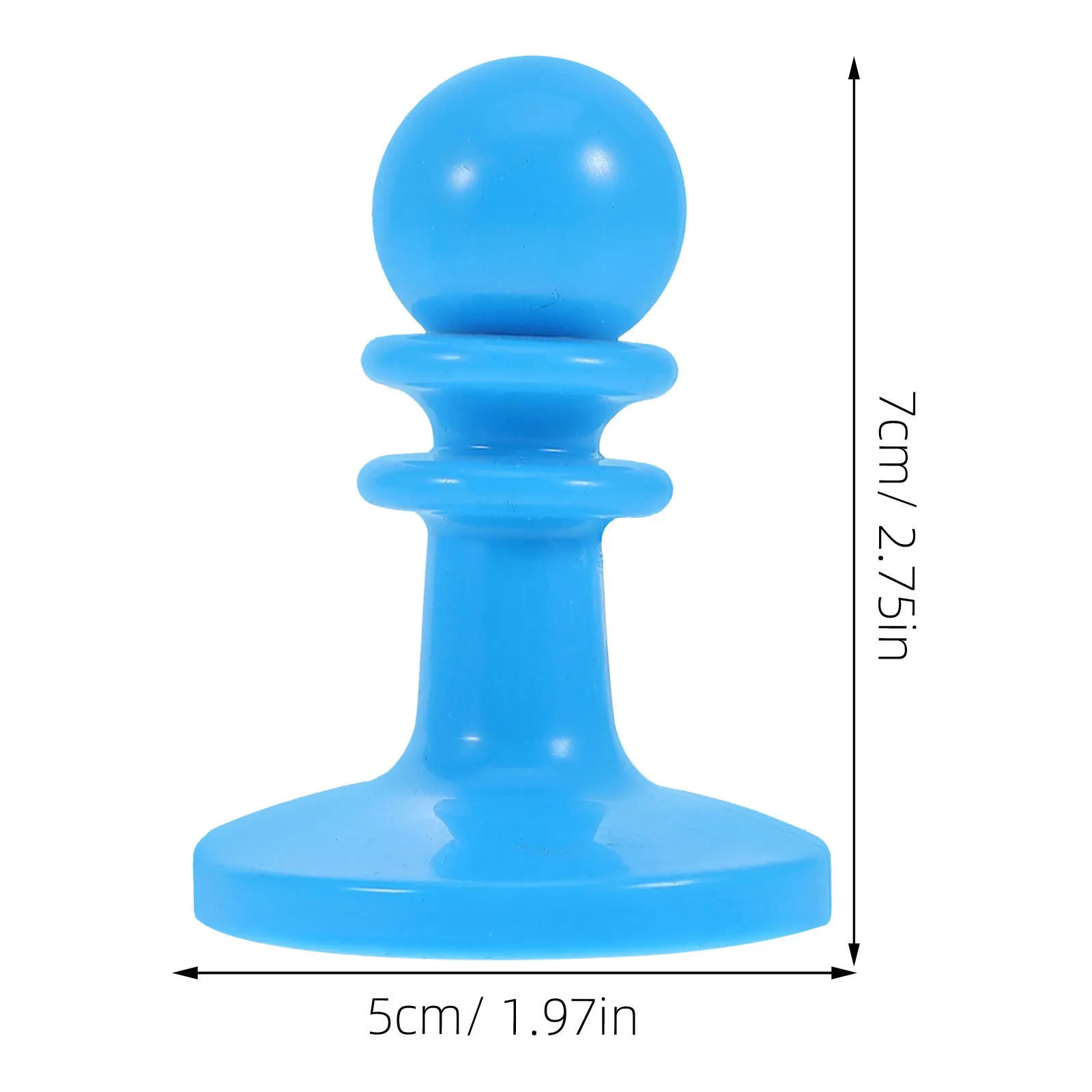 8 قطعة في الهواء الطلق مكافحة الرعد نهاية التخييم عمود الخيمة حامل الملحقات الواقية قبعة قبعة للحماية #5