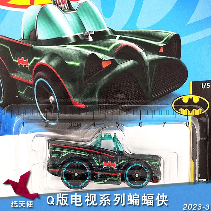 Mattel Hot Wheels 1/64 Batman Series Batmobile type Mainline  Car Collectible Car Toys Diecast Vehicle kids gift