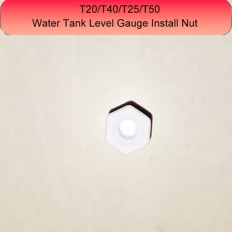 Brand New Agricultural T20/T40/T25/T50 Water Tank Level Gauge Install Nut For DJI Argas Plant Protection Drones Repair Part