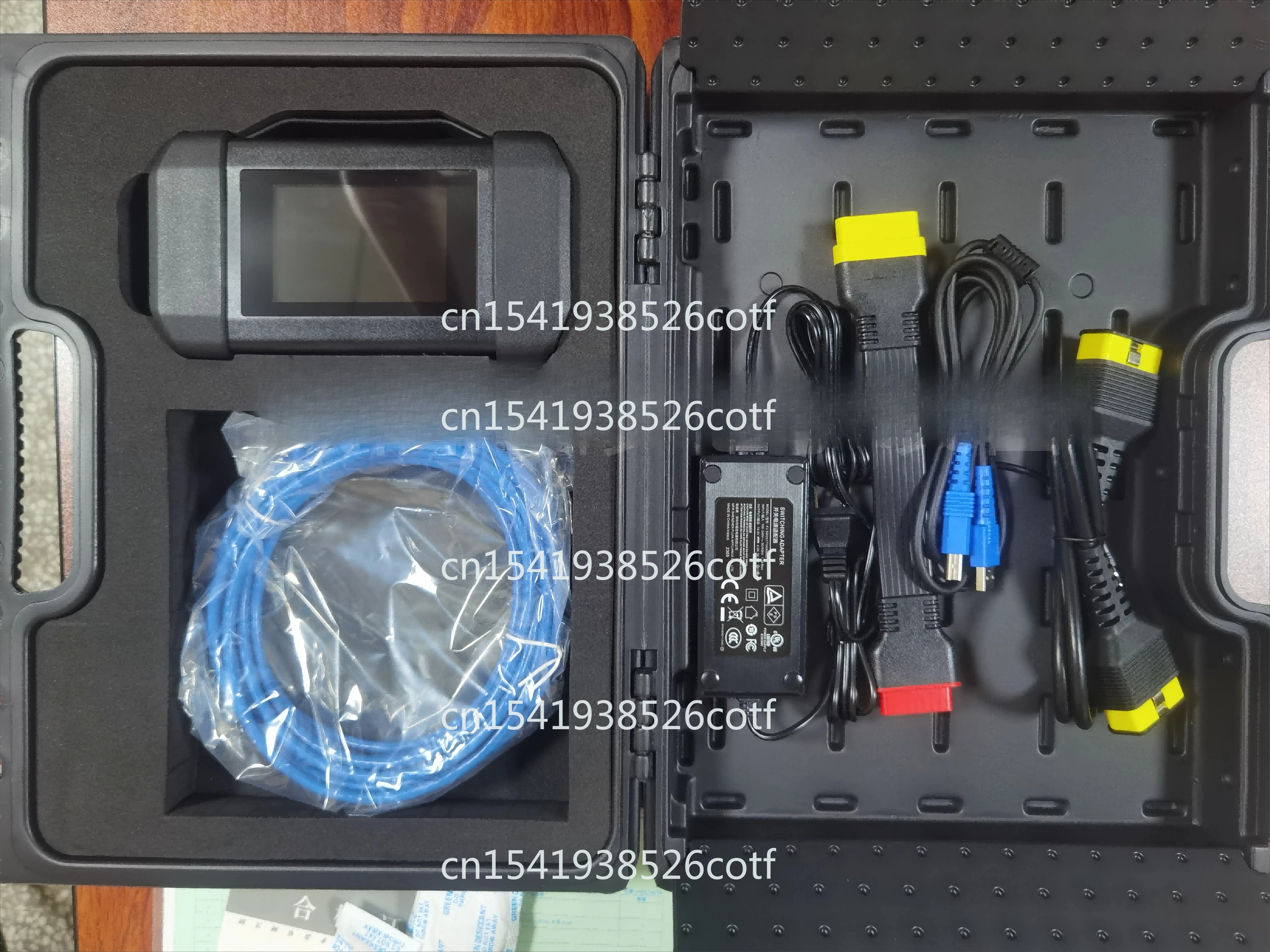 

BC terminal integrated diagnostic equipment supports detector X431pad5