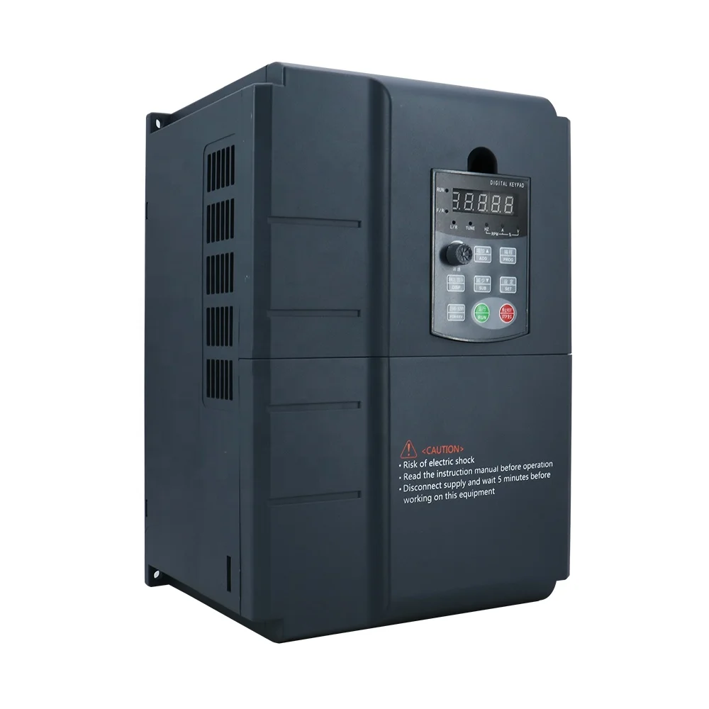 HLTNC 11KW 15KW 220V 380V Hot Sale Frequency Converter VDF  Equipped With Automatic Tool Change Spindle 9.5KW 11KW for Cnc