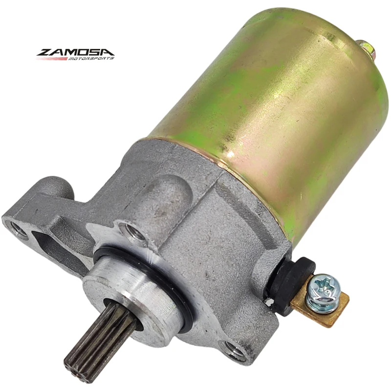 Starter Motor for Yamaha TDR125 TDR125H TDR125N TZR125 DT125R DT125X DT125RH 4FL-81800-00 5AN-81800-00 TDR TZR 125 3MB-81800-02